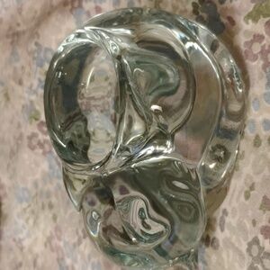 Glass  Votive Candle holder